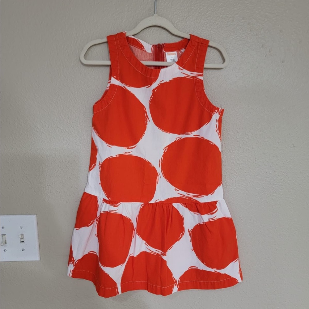 Gymboree Dress Size 6 - Picture 2 of 4